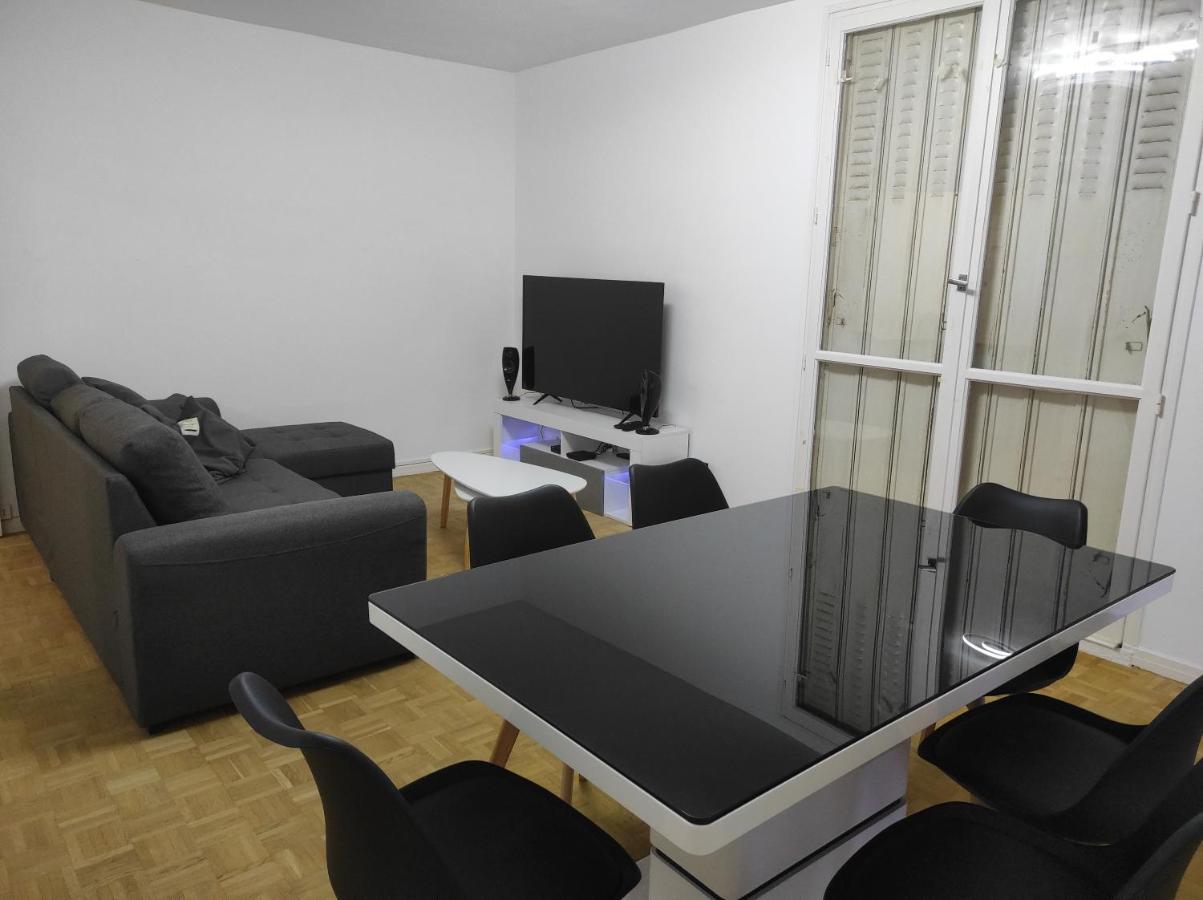 Appartement 70M² Pierrelatte Cosy, Netflix+Wifi Exterior foto